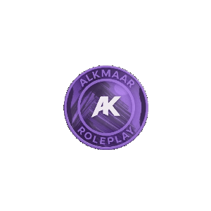 Alkmaar Roleplay Logo